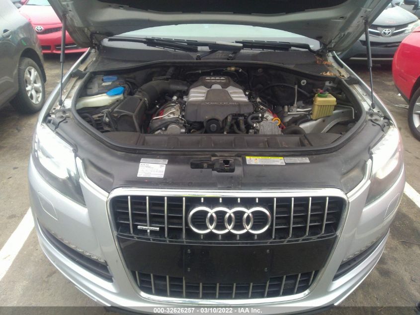 2015 AUDI Q7 3.0T PREMIUM PLUS WA1LGAFE2FD031800