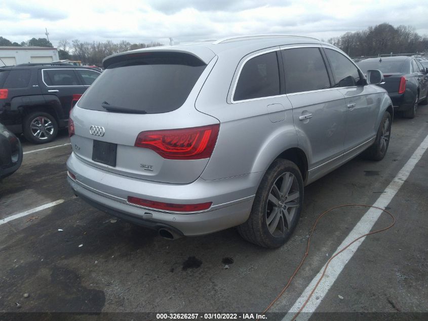 2015 AUDI Q7 3.0T PREMIUM PLUS WA1LGAFE2FD031800