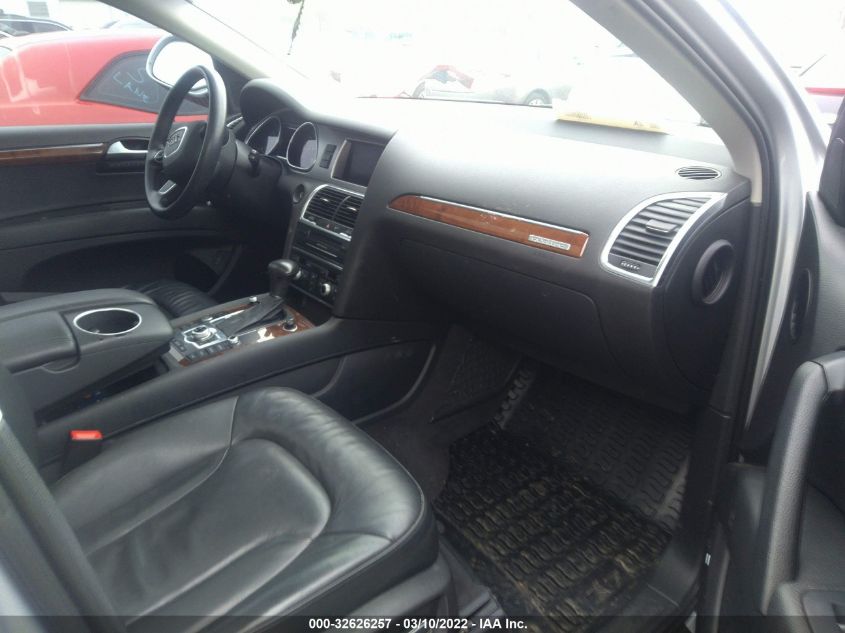 2015 AUDI Q7 3.0T PREMIUM PLUS WA1LGAFE2FD031800