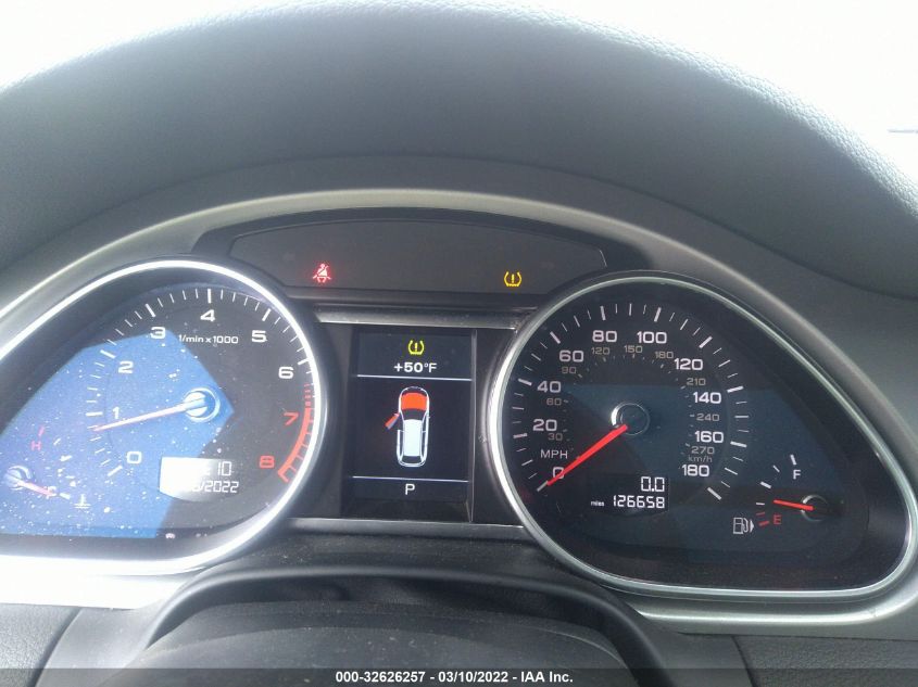 2015 AUDI Q7 3.0T PREMIUM PLUS WA1LGAFE2FD031800