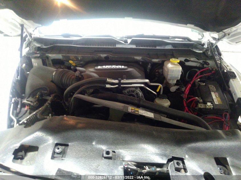 2017 RAM 2500 POWER WAGON 3C6TR5EJ5HG753071