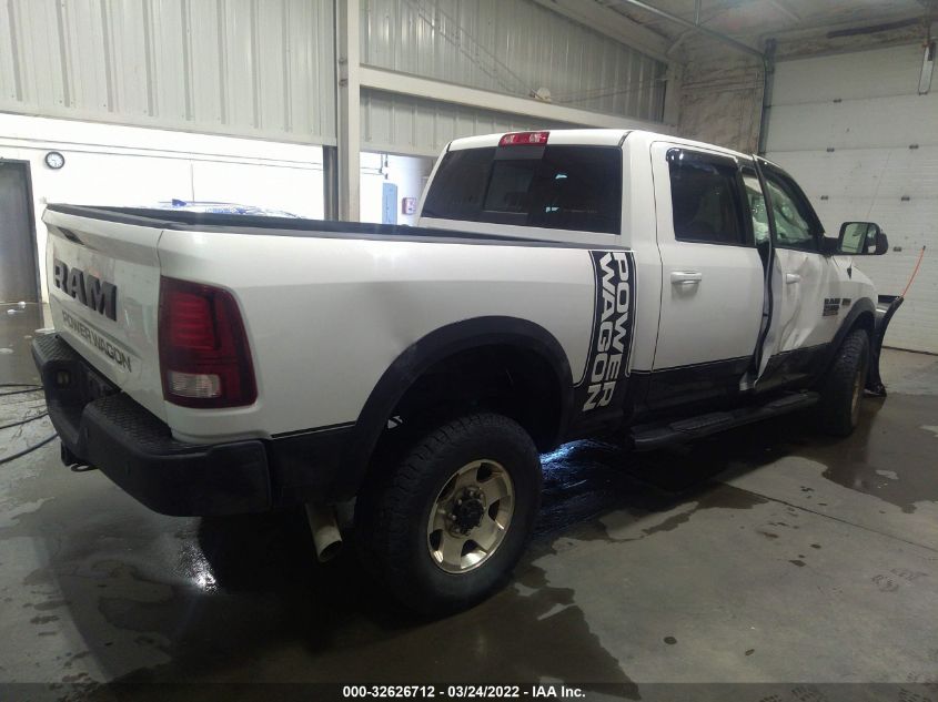 2017 RAM 2500 POWER WAGON 3C6TR5EJ5HG753071