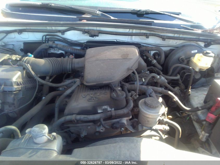 2015 TOYOTA TACOMA PRERUNNER 5TFTX4GN5FX047431