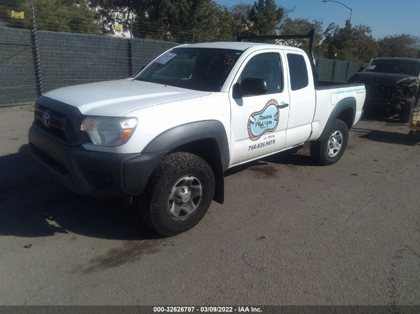 2015 TOYOTA TACOMA PRERUNNER 5TFTX4GN5FX047431
