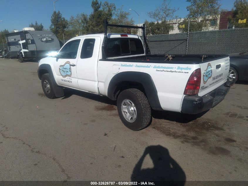 2015 TOYOTA TACOMA PRERUNNER 5TFTX4GN5FX047431