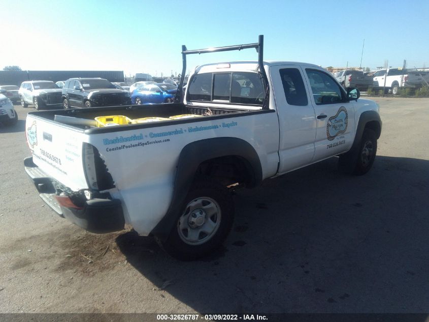 2015 TOYOTA TACOMA PRERUNNER 5TFTX4GN5FX047431