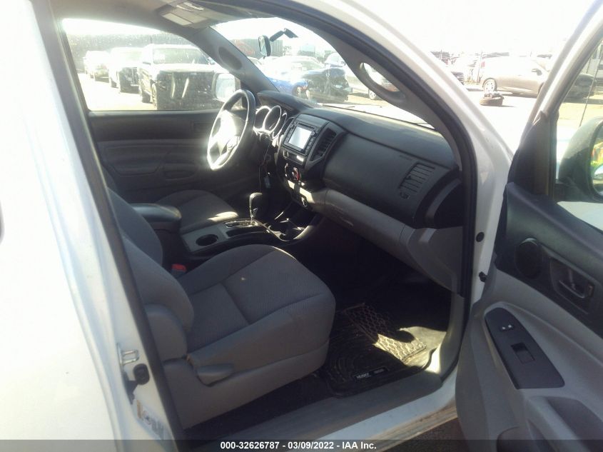 2015 TOYOTA TACOMA PRERUNNER 5TFTX4GN5FX047431