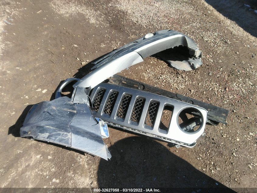 2014 JEEP PATRIOT LATITUDE 1C4NJRFB9ED600743