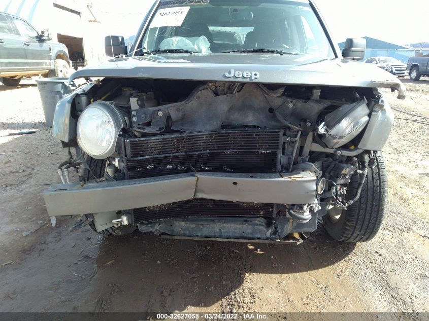 2014 JEEP PATRIOT LATITUDE 1C4NJRFB9ED600743