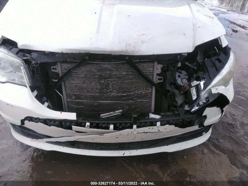 2013 DODGE GRAND CARAVAN SXT 2C4RDGCG9DR524580