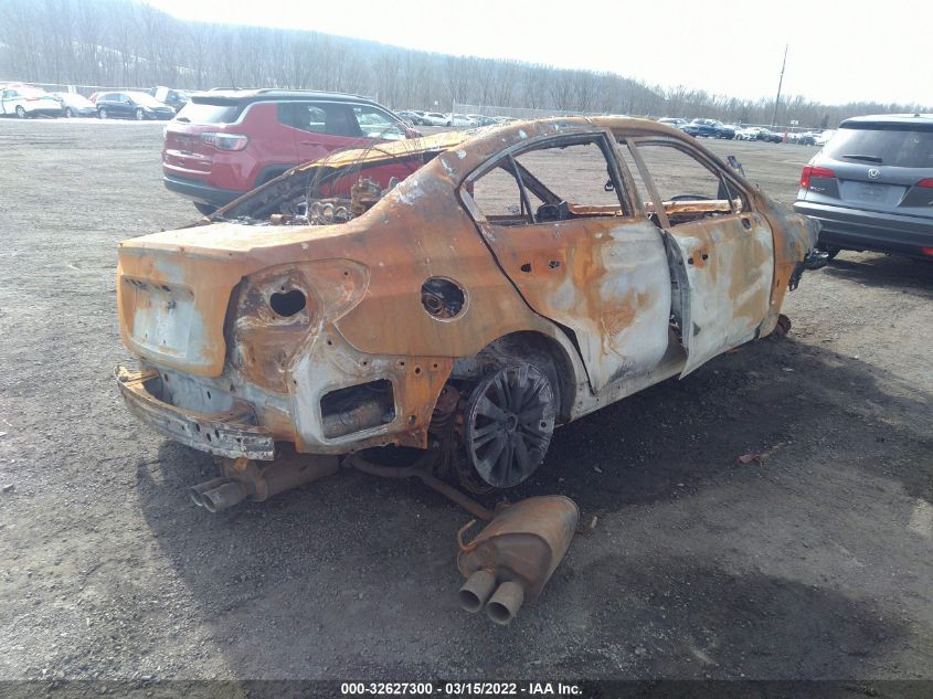 2015 SUBARU WRX LIMITED JF1VA1J61F9829102