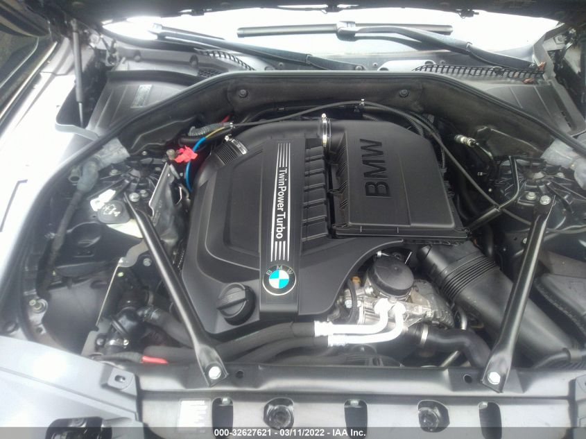 2013 BMW 7 SERIES 740LI WBAYE4C56DDW22942