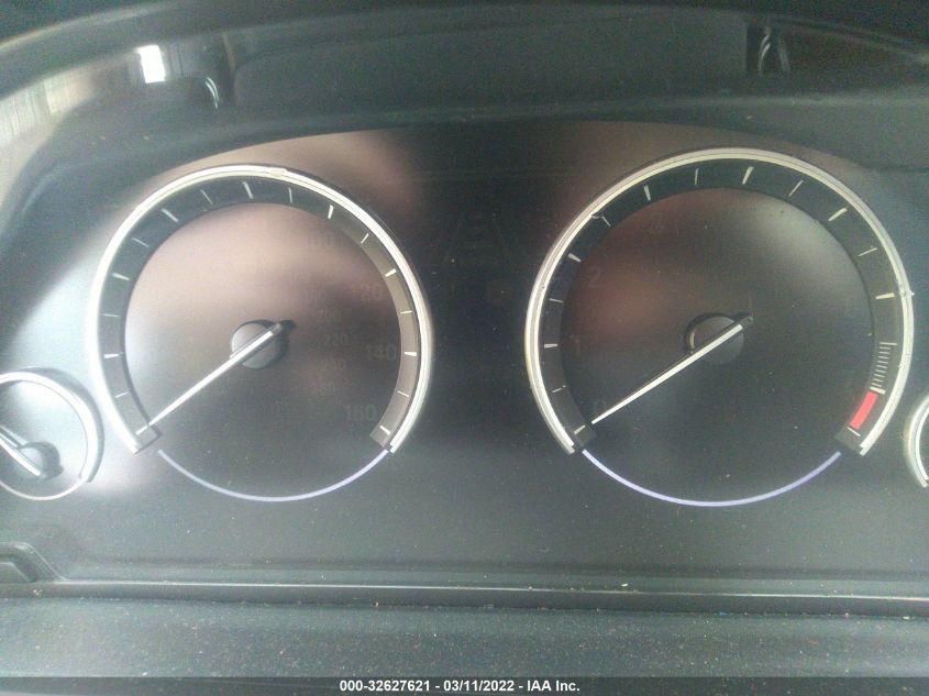 2013 BMW 7 SERIES 740LI WBAYE4C56DDW22942