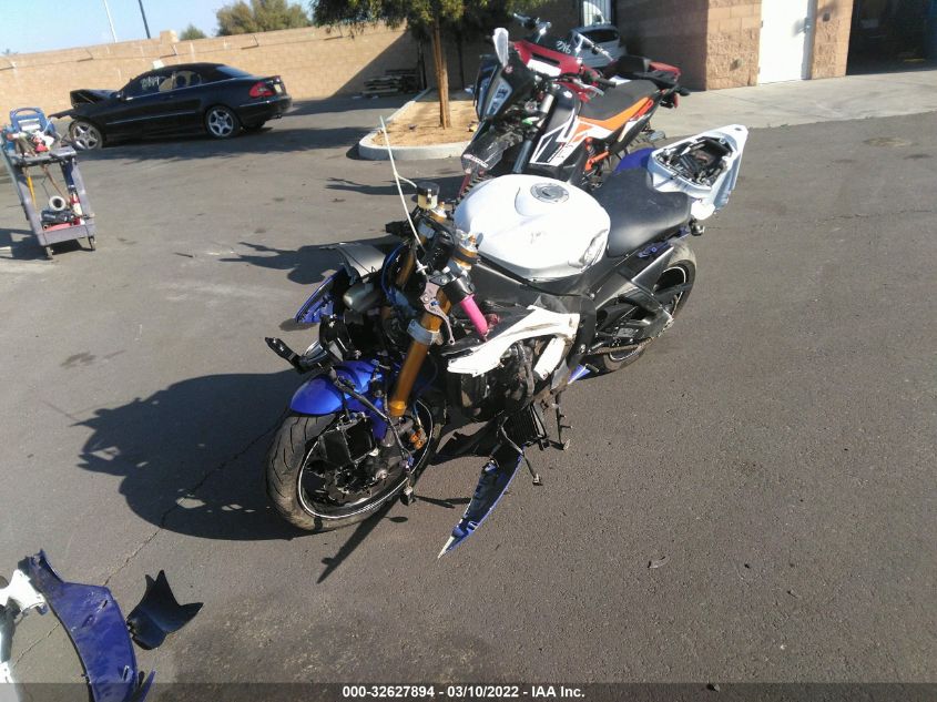 2014 YAMAHA YZFR6 C JYARJ16Y1EA007530