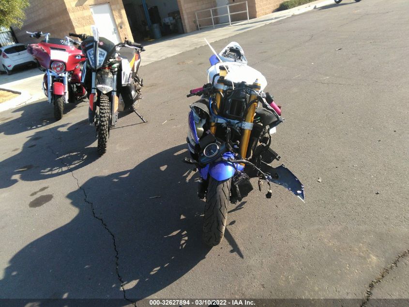 2014 YAMAHA YZFR6 C JYARJ16Y1EA007530