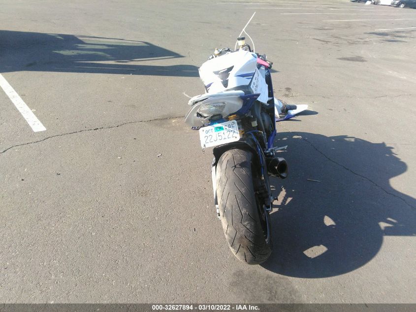 2014 YAMAHA YZFR6 C JYARJ16Y1EA007530