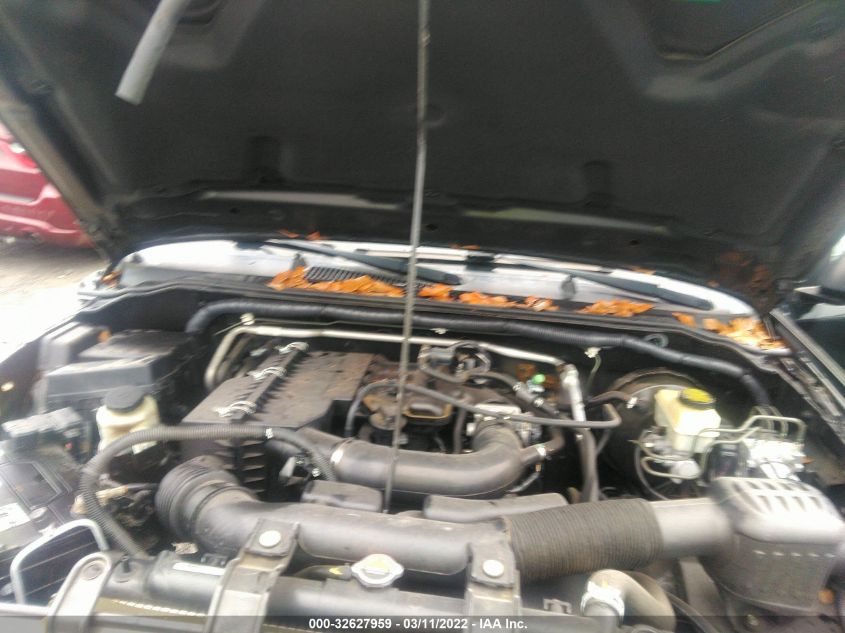 2015 NISSAN FRONTIER S/SV 1N6BD0CT0FN766158