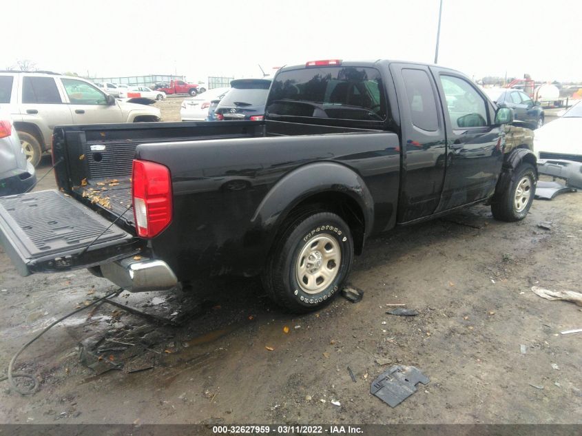 2015 NISSAN FRONTIER S/SV 1N6BD0CT0FN766158