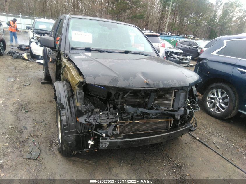 2015 NISSAN FRONTIER S/SV 1N6BD0CT0FN766158