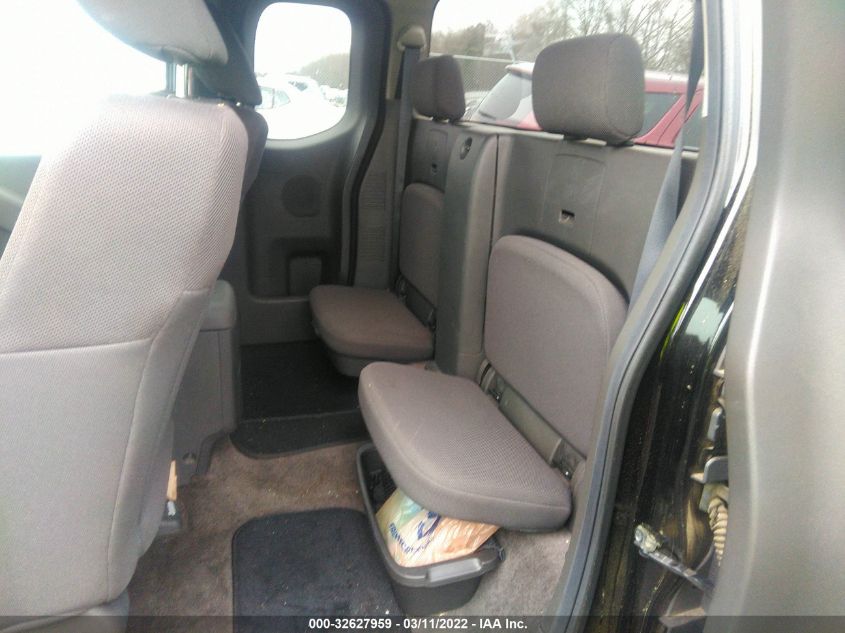 2015 NISSAN FRONTIER S/SV 1N6BD0CT0FN766158