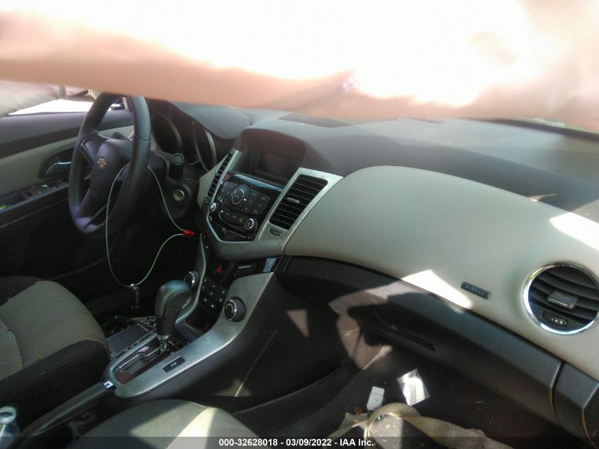 2016 CHEVROLET CRUZE LIMITED LS 1G1PC5SH3G7160051