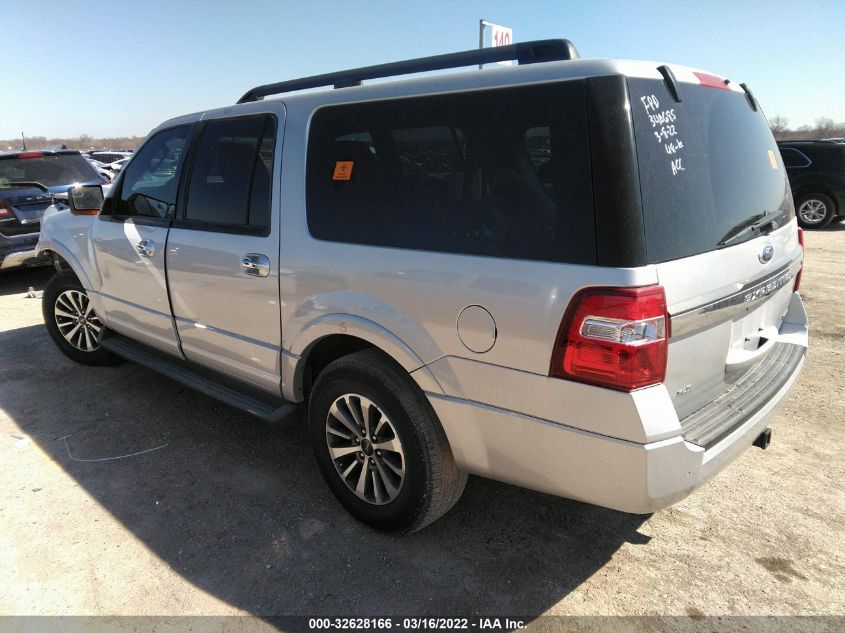 2016 FORD EXPEDITION EL XLT/KING RANCH 1FMJK1HT7GEF11295