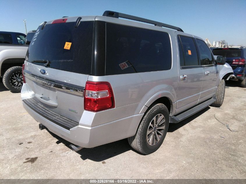 2016 FORD EXPEDITION EL XLT/KING RANCH 1FMJK1HT7GEF11295