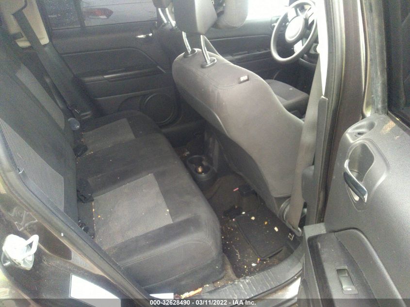 2015 JEEP PATRIOT SPORT/ALTITUDE EDITION 1C4NJPBAXFD249876