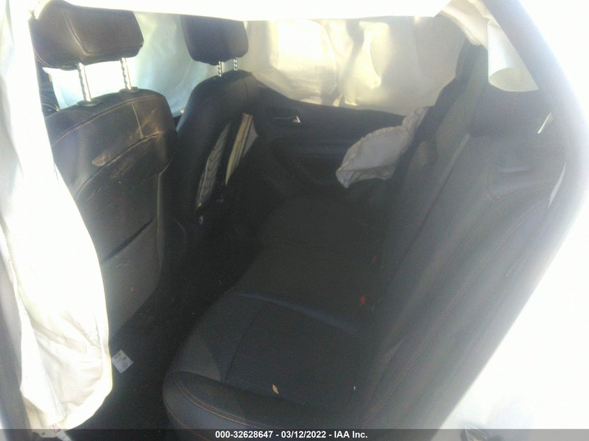 2020 CHEVROLET TRAX VIN: KL7CJLSB7LB056999