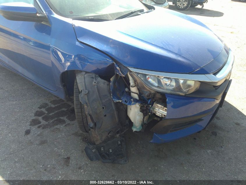 2018 HONDA CIVIC COUPE LX-P 2HGFC4B00JH305146