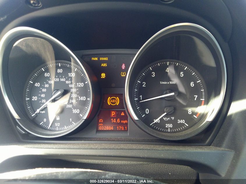 2015 BMW Z4 SDRIVE28I WBALL5C51FP556789
