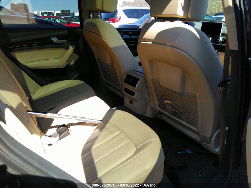 2018 AUDI Q5 PREMIUM PLUS WA1BNAFY4J2161304