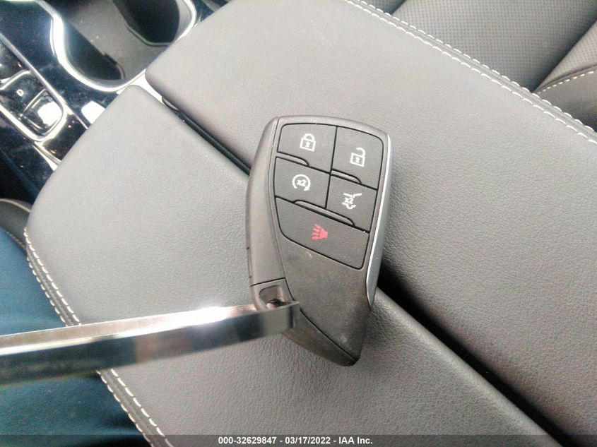 2021 BUICK ENVISION ESSENCE LRBFZNR4XMD105189