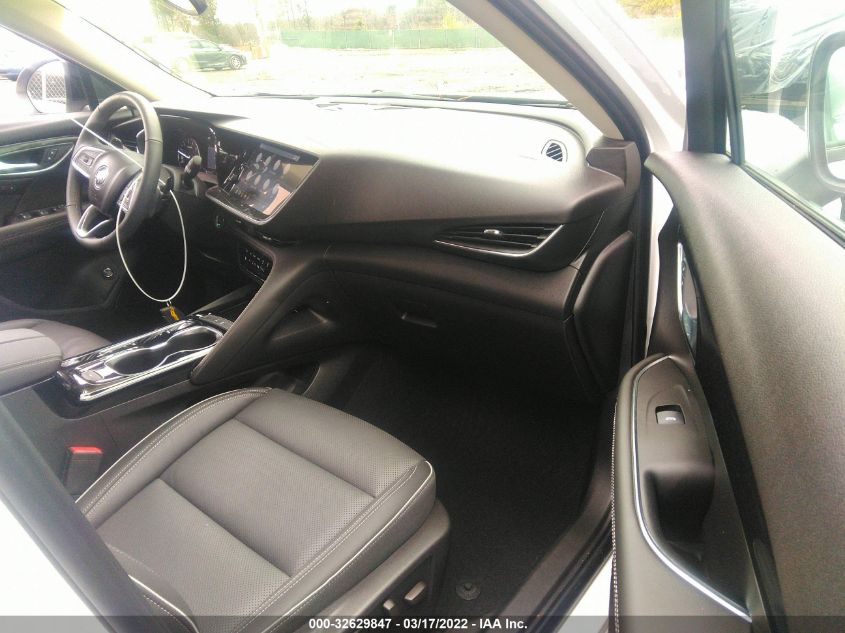 2021 BUICK ENVISION ESSENCE LRBFZNR4XMD105189
