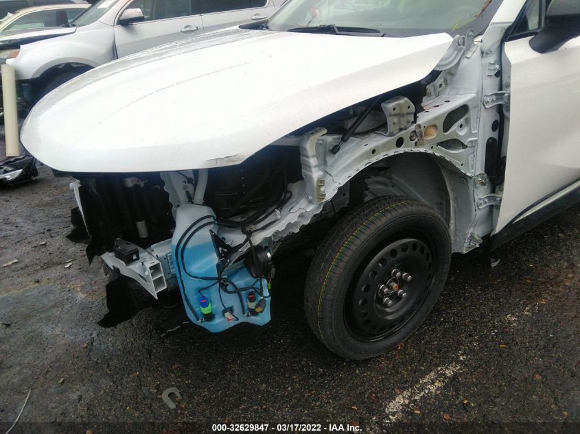 2021 BUICK ENVISION ESSENCE LRBFZNR4XMD105189