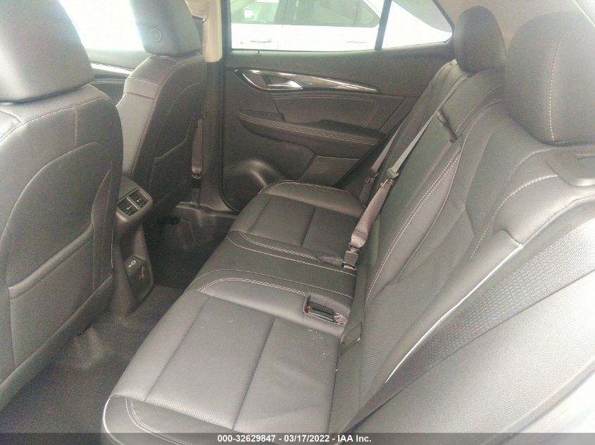 2021 BUICK ENVISION ESSENCE LRBFZNR4XMD105189