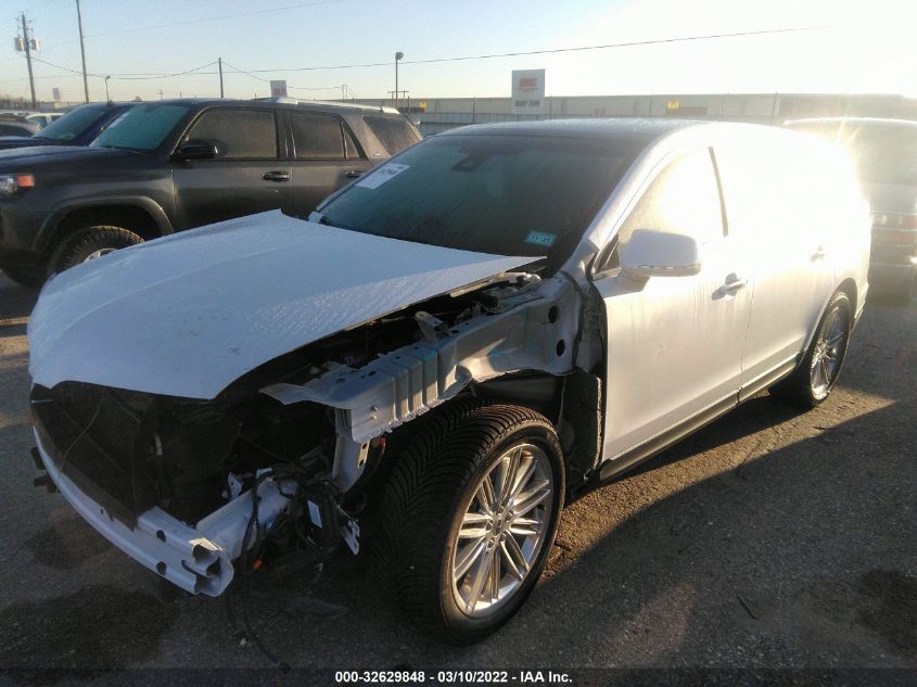 2014 LINCOLN MKT ECOBOOST 2LMHJ5AT9EBL56989