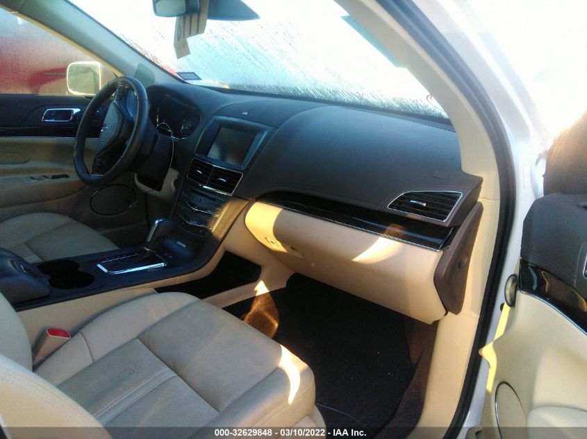 2014 LINCOLN MKT ECOBOOST 2LMHJ5AT9EBL56989