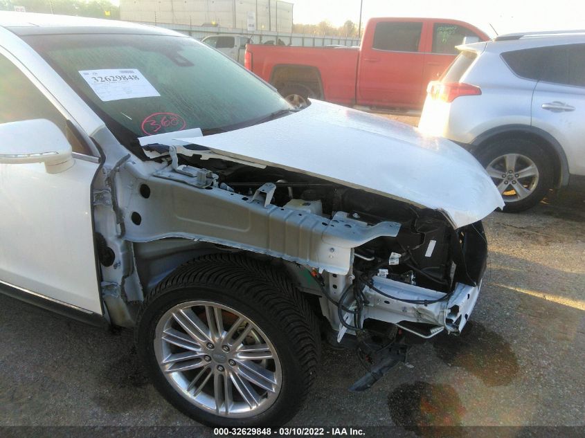 2014 LINCOLN MKT ECOBOOST 2LMHJ5AT9EBL56989