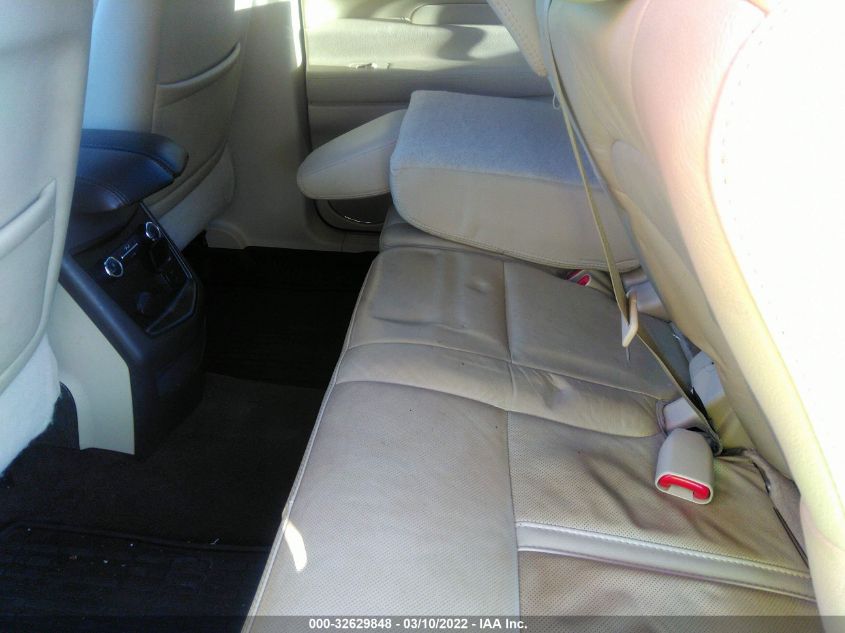 2014 LINCOLN MKT ECOBOOST 2LMHJ5AT9EBL56989