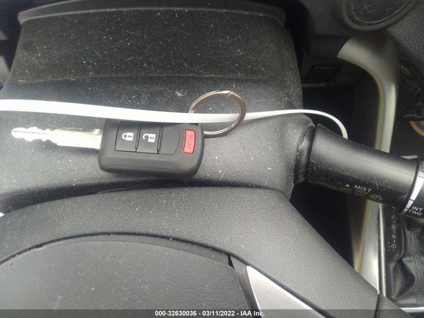 2019 MITSUBISHI ECLIPSE CROSS ES JA4AS3AAXKZ023558