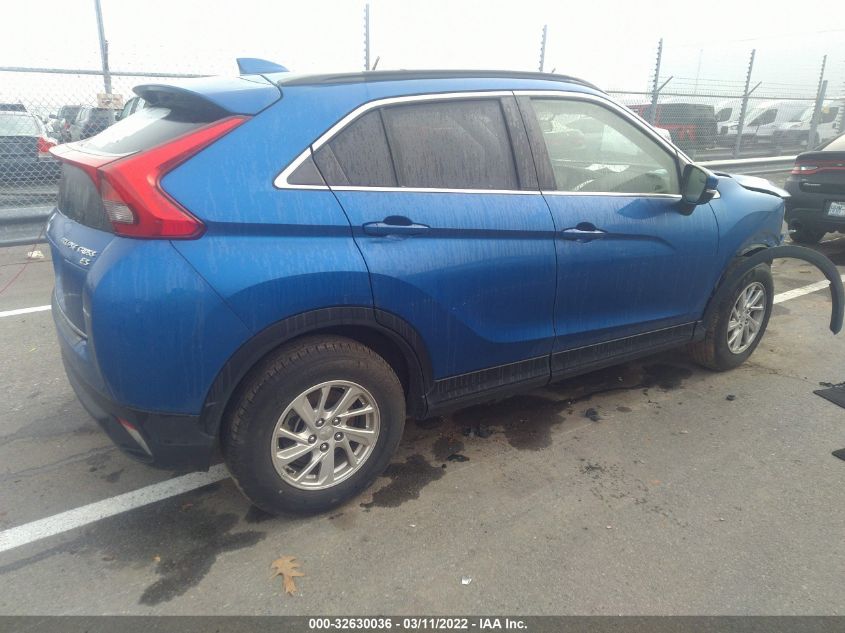 2019 MITSUBISHI ECLIPSE CROSS ES JA4AS3AAXKZ023558