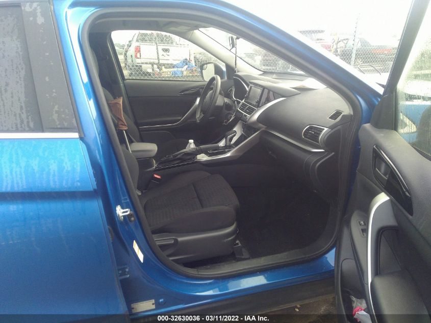 2019 MITSUBISHI ECLIPSE CROSS ES JA4AS3AAXKZ023558