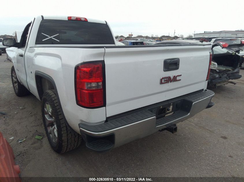 2014 GMC SIERRA 1500 1GTN1TEH7EZ274026