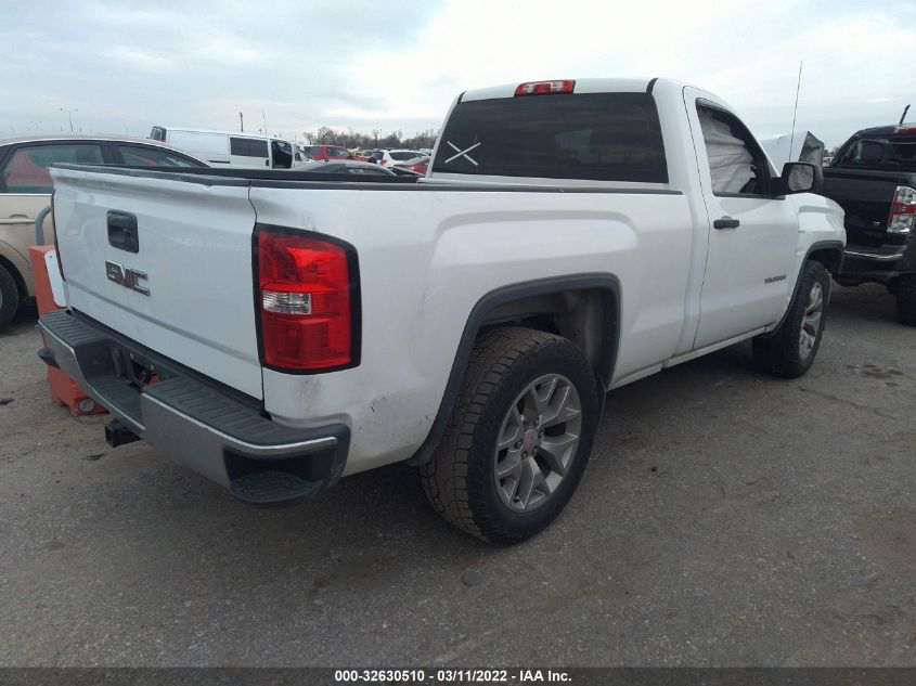 2014 GMC SIERRA 1500 1GTN1TEH7EZ274026