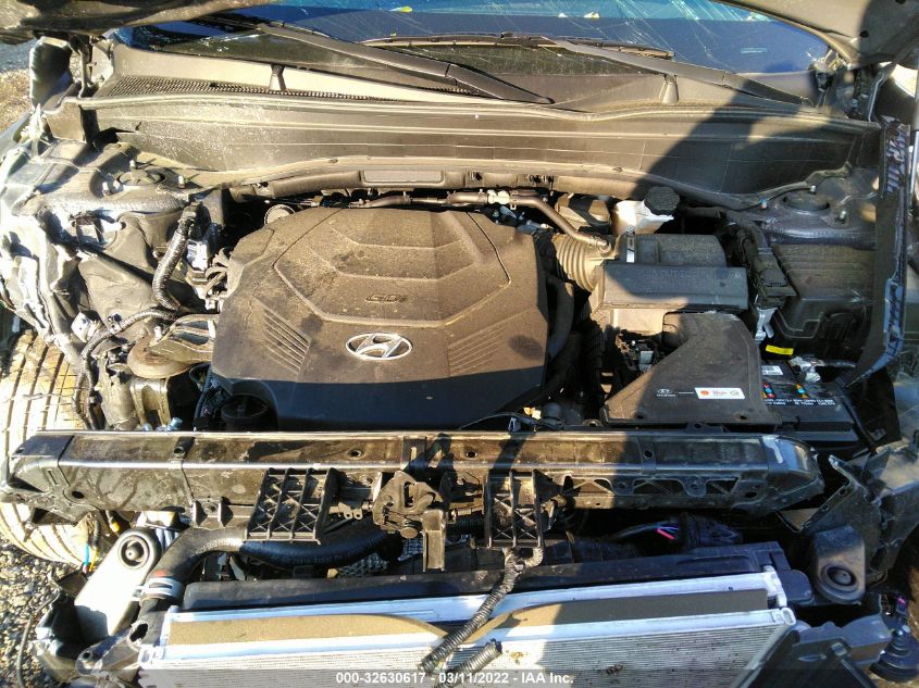 2021 HYUNDAI PALISADE LIMITED KM8R5DHE3MU212725
