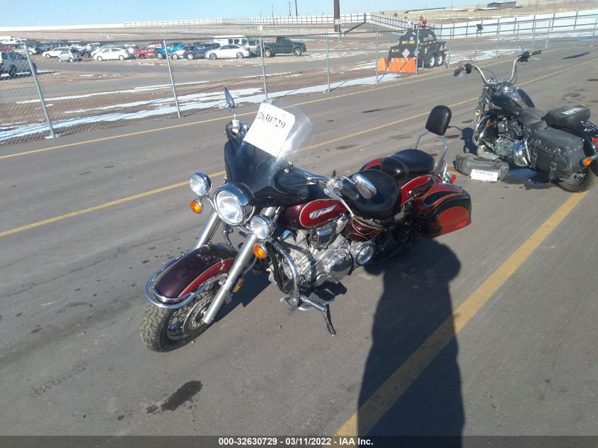 2000 YAMAHA XV1600 AL JYAVP02E3YA008086