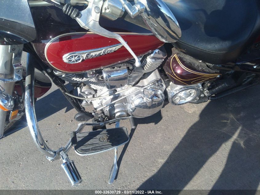 2000 YAMAHA XV1600 AL JYAVP02E3YA008086