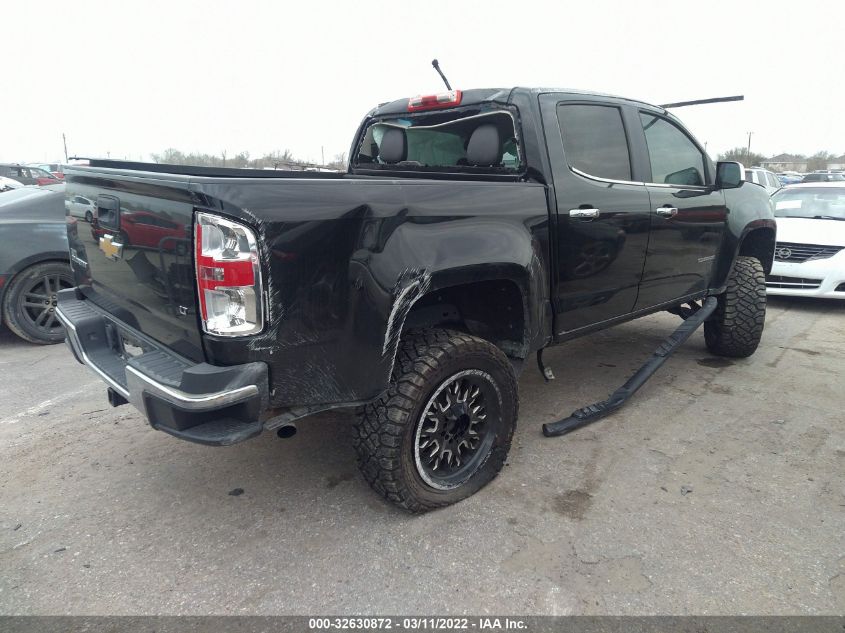 2015 CHEVROLET COLORADO 2WD LT 1GCGSBE39F1234194