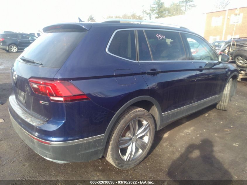 2021 VOLKSWAGEN TIGUAN SE/SE R-LINE BLACK/SEL 3VV2B7AX2MM066741